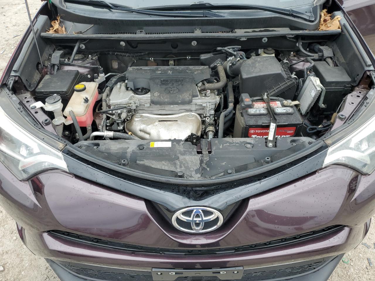 Photo 11 VIN: 2T3JFREV6GW511424 - TOYOTA RAV 4 