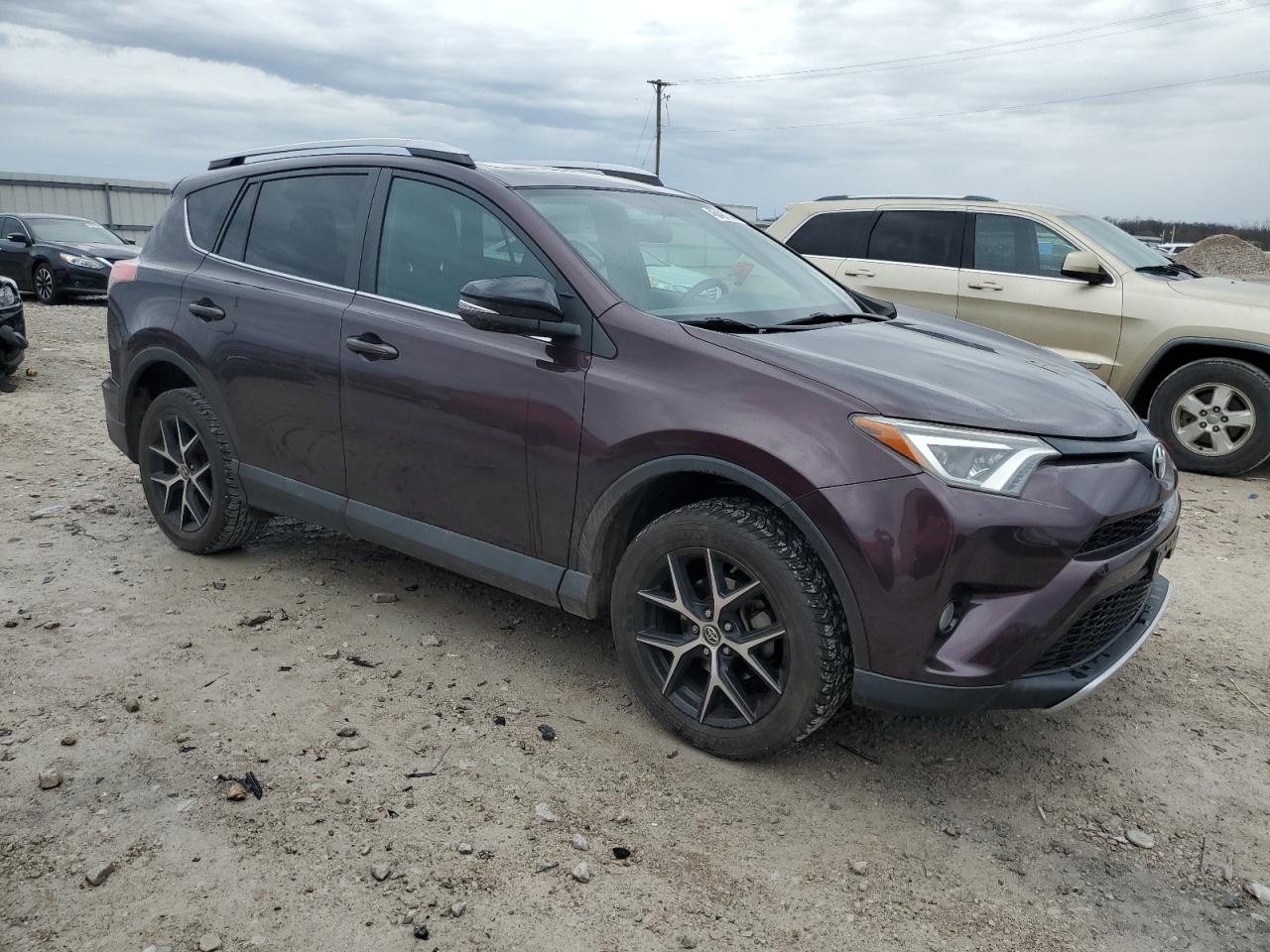 Photo 3 VIN: 2T3JFREV6GW511424 - TOYOTA RAV 4 