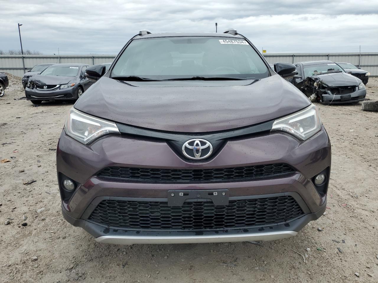 Photo 4 VIN: 2T3JFREV6GW511424 - TOYOTA RAV 4 