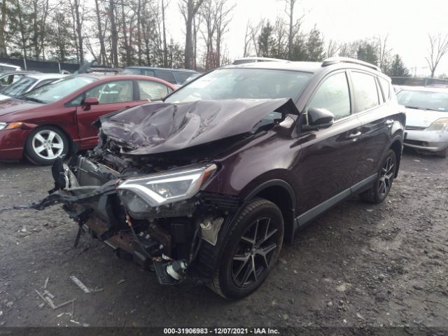 Photo 1 VIN: 2T3JFREV6HW576095 - TOYOTA RAV4 