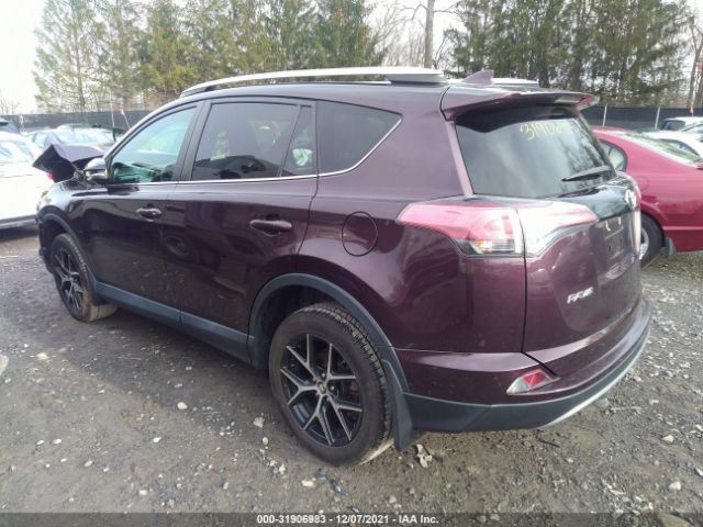 Photo 2 VIN: 2T3JFREV6HW576095 - TOYOTA RAV4 