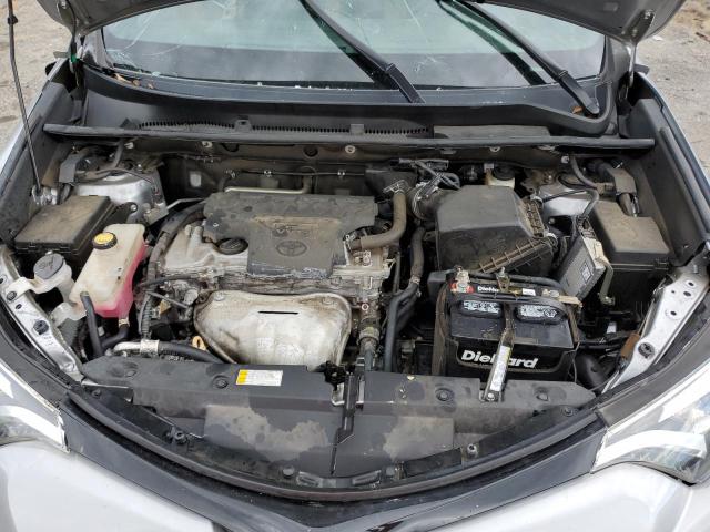 Photo 11 VIN: 2T3JFREV6HW604459 - TOYOTA RAV4 SE 