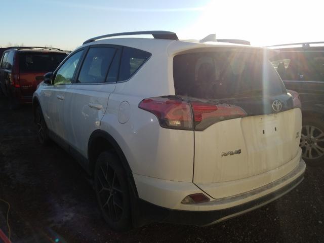 Photo 2 VIN: 2T3JFREV6JW837134 - TOYOTA RAV4 SE 