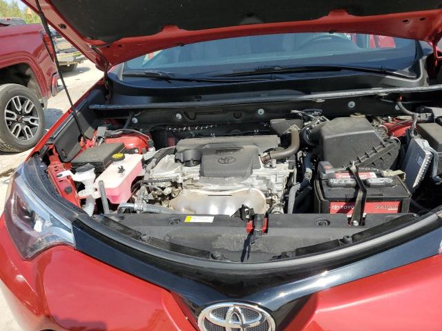 Photo 10 VIN: 2T3JFREV7GW453923 - TOYOTA RAV4 SE 