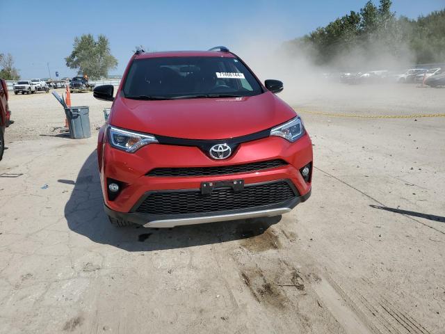 Photo 4 VIN: 2T3JFREV7GW453923 - TOYOTA RAV4 SE 