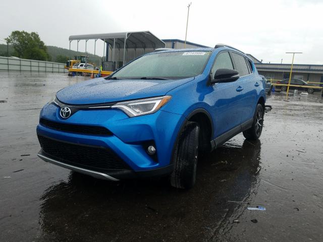 Photo 1 VIN: 2T3JFREV7GW456837 - TOYOTA RAV4 