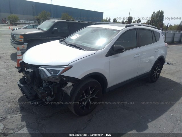 Photo 1 VIN: 2T3JFREV7GW518723 - TOYOTA RAV4 