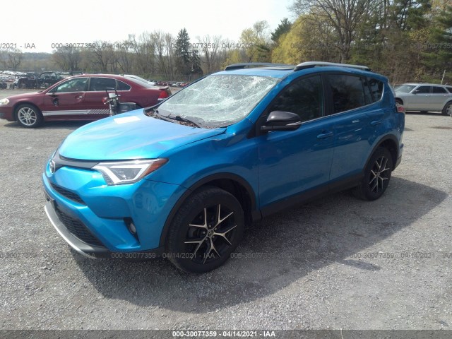 Photo 1 VIN: 2T3JFREV7GW538700 - TOYOTA RAV4 