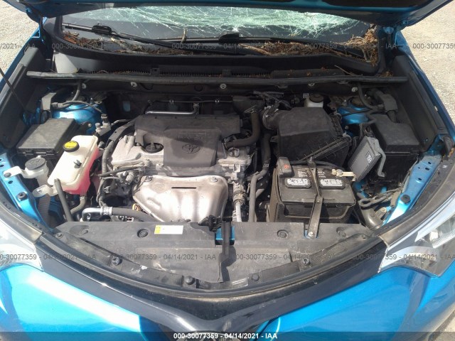 Photo 9 VIN: 2T3JFREV7GW538700 - TOYOTA RAV4 