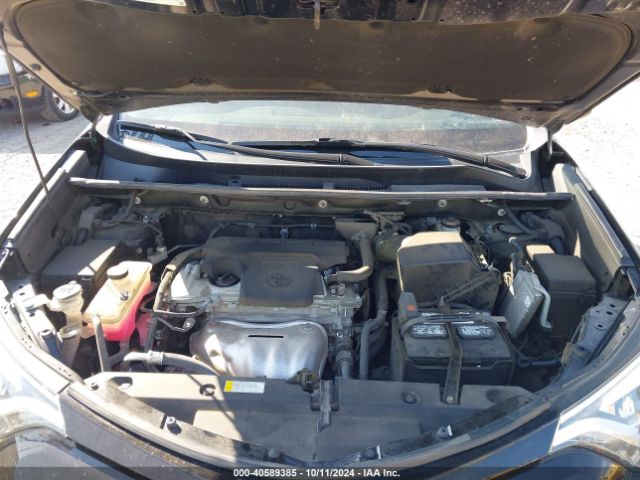 Photo 9 VIN: 2T3JFREV8GW412118 - TOYOTA RAV4 