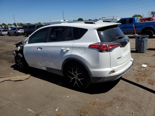 Photo 1 VIN: 2T3JFREV8GW441649 - TOYOTA RAV4 SE 