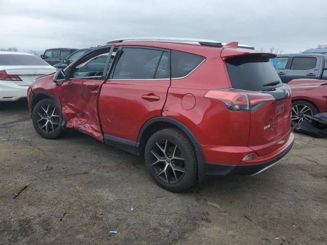 Photo 1 VIN: 2T3JFREV8GW461030 - TOYOTA RAV4 SE 