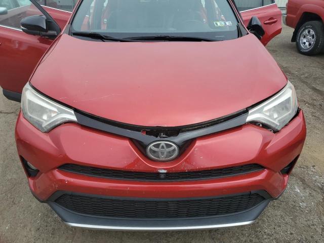 Photo 10 VIN: 2T3JFREV8GW461030 - TOYOTA RAV4 SE 