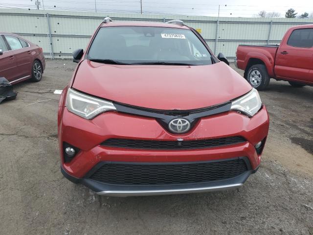 Photo 4 VIN: 2T3JFREV8GW461030 - TOYOTA RAV4 SE 