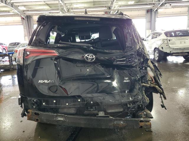 Photo 5 VIN: 2T3JFREV8GW482914 - TOYOTA RAV4 SE 