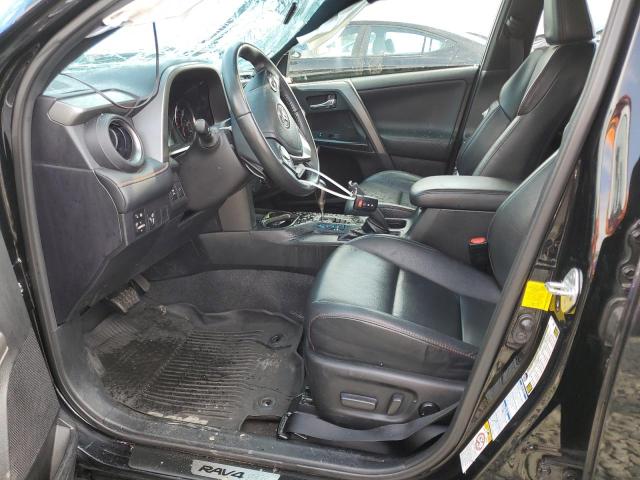 Photo 6 VIN: 2T3JFREV8GW482914 - TOYOTA RAV4 SE 