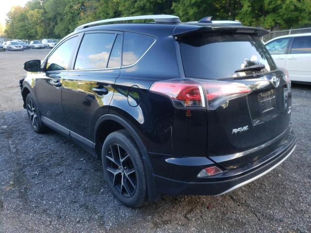 Photo 2 VIN: 2T3JFREV8GW497302 - TOYOTA RAV4 SE 