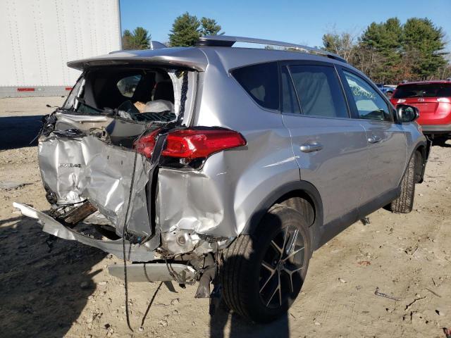 Photo 3 VIN: 2T3JFREV8GW501686 - TOYOTA RAV4 SE 