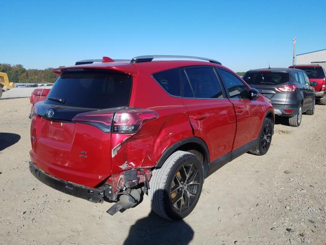 Photo 3 VIN: 2T3JFREV8GW515345 - TOYOTA RAV4 SE 