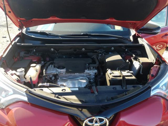 Photo 6 VIN: 2T3JFREV8GW515345 - TOYOTA RAV4 SE 