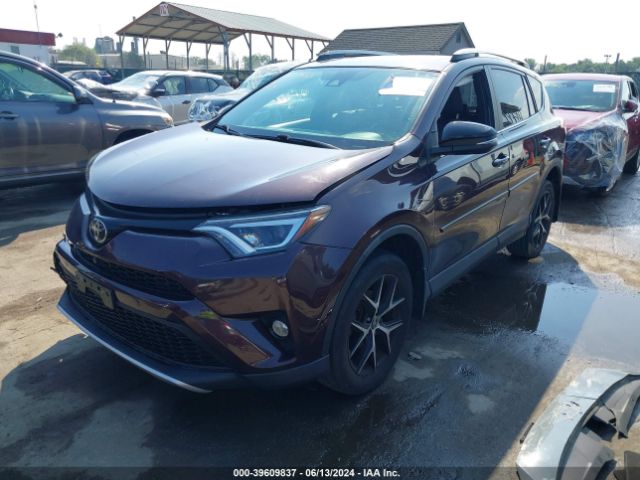 Photo 1 VIN: 2T3JFREV8GW518438 - TOYOTA RAV4 