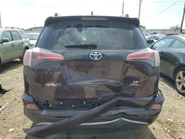 Photo 5 VIN: 2T3JFREV8HW591472 - TOYOTA RAV4 SE 