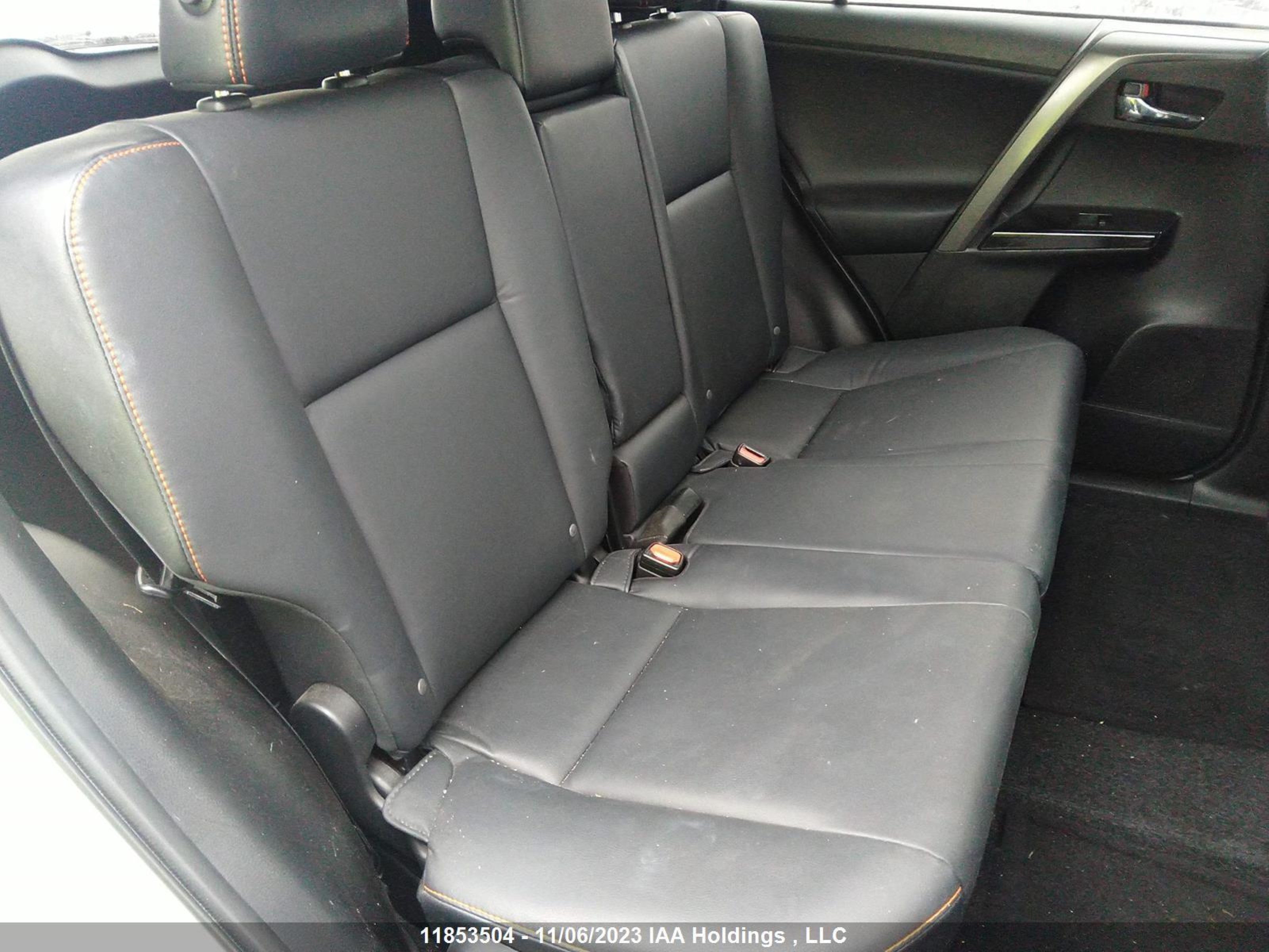 Photo 7 VIN: 2T3JFREV8HW604527 - TOYOTA RAV 4 