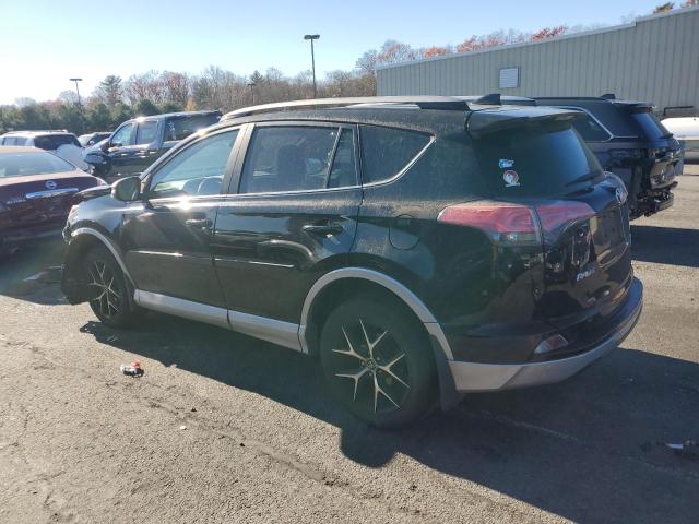 Photo 1 VIN: 2T3JFREV8HW614328 - TOYOTA RAV4 SE 