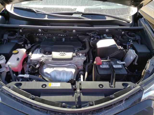 Photo 6 VIN: 2T3JFREV8HW654540 - TOYOTA RAV4 SE 