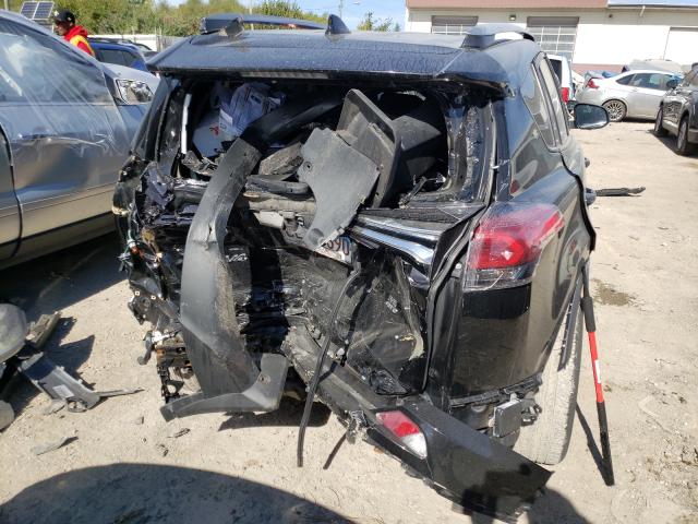 Photo 8 VIN: 2T3JFREV8HW654540 - TOYOTA RAV4 SE 