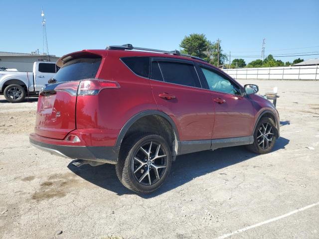 Photo 2 VIN: 2T3JFREV8JW755566 - TOYOTA RAV4 SE 