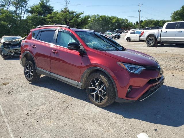 Photo 3 VIN: 2T3JFREV8JW755566 - TOYOTA RAV4 SE 