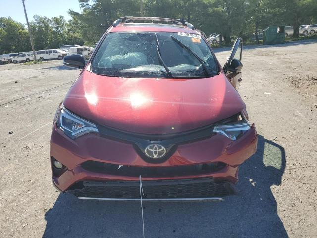 Photo 4 VIN: 2T3JFREV8JW755566 - TOYOTA RAV4 SE 