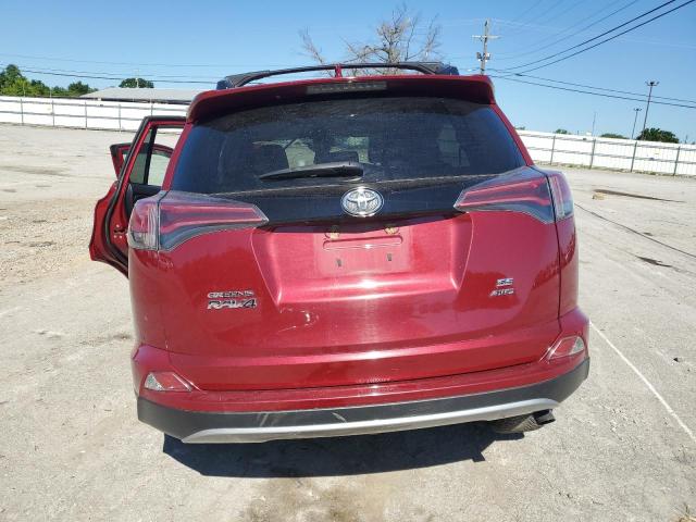 Photo 5 VIN: 2T3JFREV8JW755566 - TOYOTA RAV4 SE 