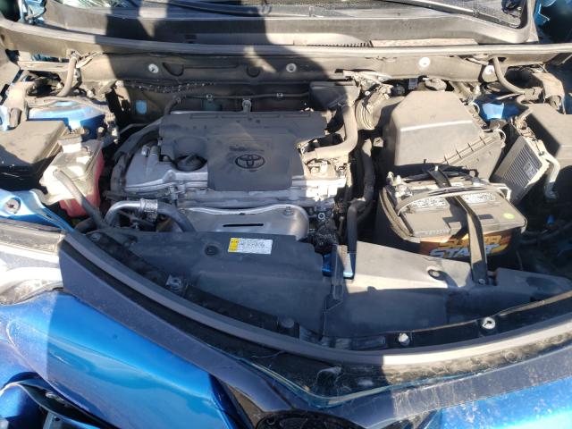 Photo 6 VIN: 2T3JFREV9GW438937 - TOYOTA RAV4 SE 