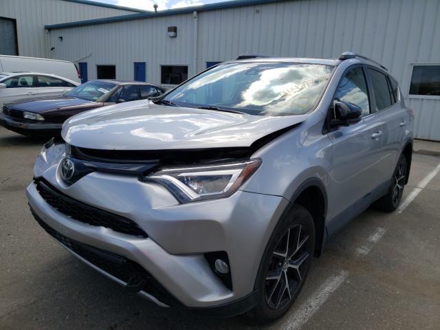 Photo 1 VIN: 2T3JFREV9HW677485 - TOYOTA RAV4 