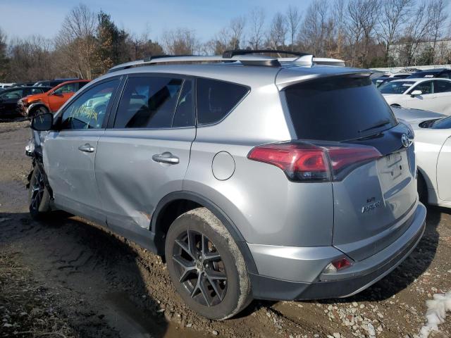 Photo 1 VIN: 2T3JFREVXGW477679 - TOYOTA RAV4 SE 