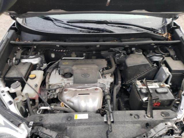 Photo 11 VIN: 2T3JFREVXGW477679 - TOYOTA RAV4 SE 