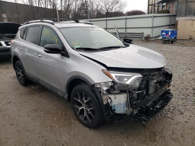 Photo 3 VIN: 2T3JFREVXGW477679 - TOYOTA RAV4 SE 