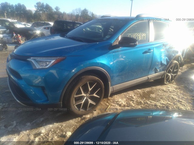 Photo 1 VIN: 2T3JFREVXGW478380 - TOYOTA RAV4 