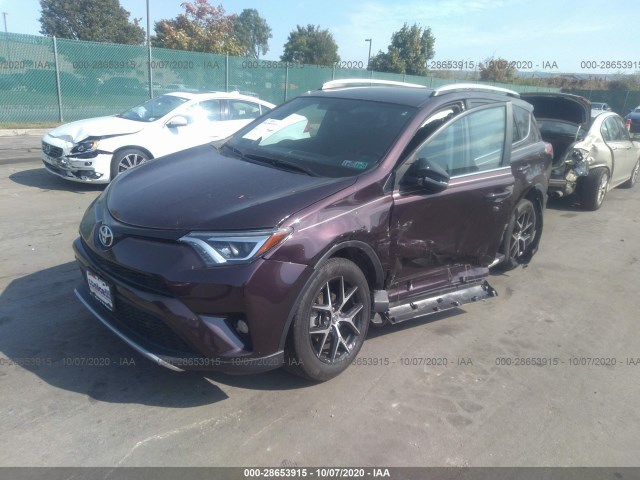 Photo 1 VIN: 2T3JFREVXGW524841 - TOYOTA RAV4 