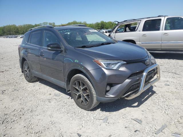 Photo 3 VIN: 2T3JFREVXHW584359 - TOYOTA RAV4 SE 