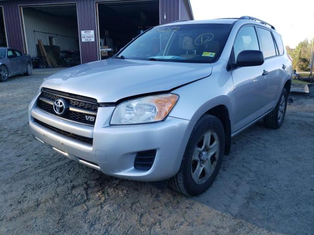 Photo 1 VIN: 2T3JK4DV0CW068617 - TOYOTA RAV4 