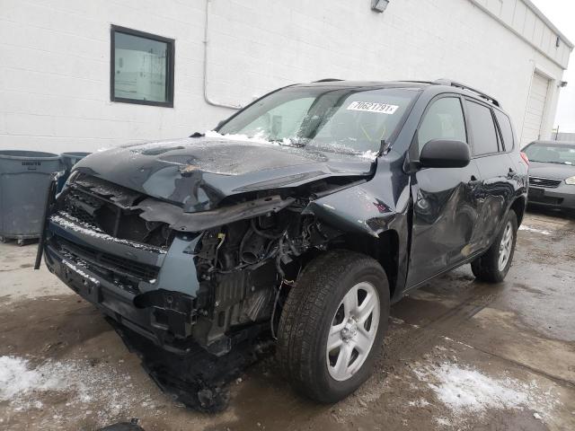 Photo 1 VIN: 2T3JK4DV1BW051274 - TOYOTA RAV4 