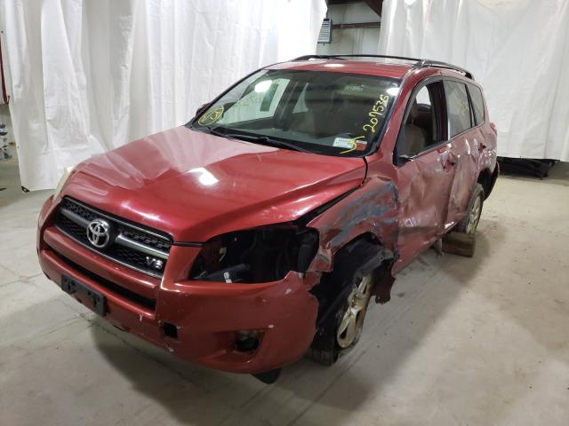 Photo 1 VIN: 2T3JK4DV4BW038065 - TOYOTA RAV4 