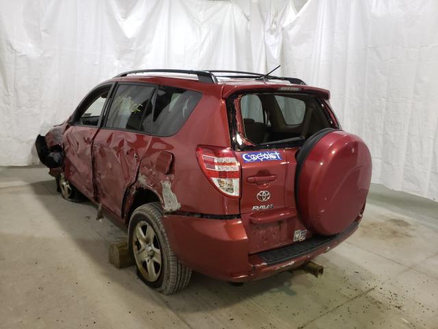 Photo 2 VIN: 2T3JK4DV4BW038065 - TOYOTA RAV4 