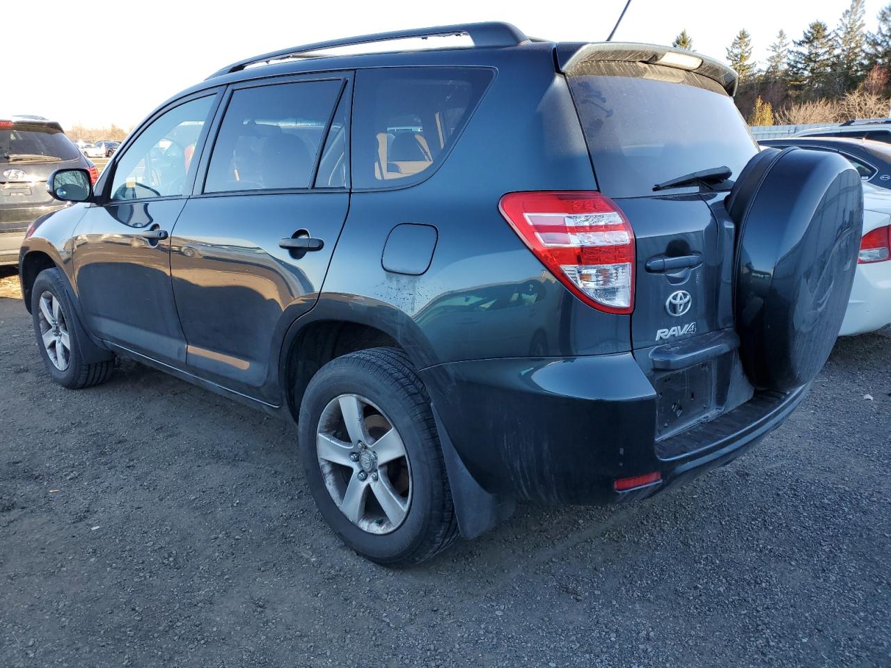 Photo 1 VIN: 2T3JK4DV5BW039113 - TOYOTA RAV 4 