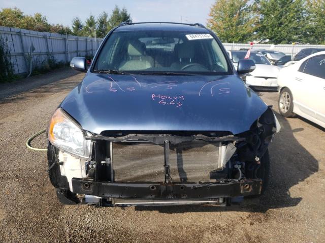 Photo 4 VIN: 2T3JK4DVXCW076806 - TOYOTA RAV4 