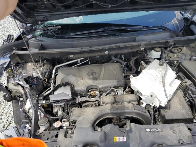 Photo 10 VIN: 2T3K1RFV0KW015528 - TOYOTA RAV4 