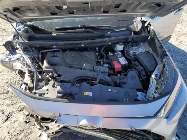 Photo 10 VIN: 2T3K1RFV0KW052613 - TOYOTA RAV4 LE 